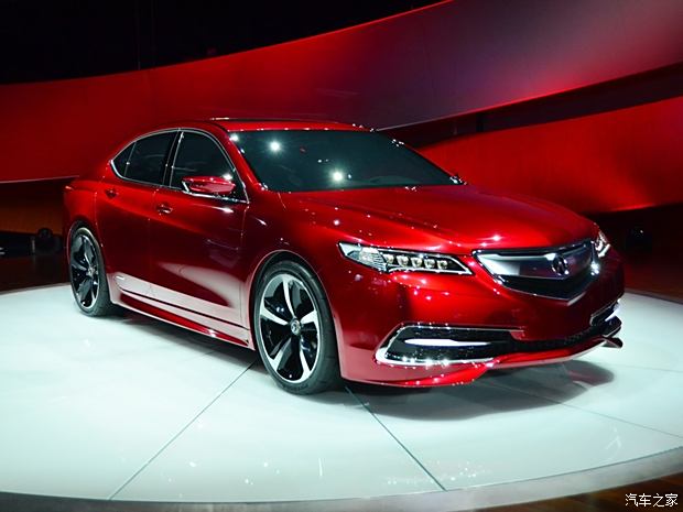 謳歌謳歌謳歌TLX2014款 Concept