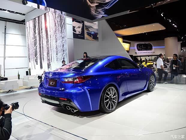 雷克薩斯雷克薩斯雷克薩斯RC2015款 F 基本型 雷克薩斯雷克薩斯雷克薩斯RC2015款 F 基本型