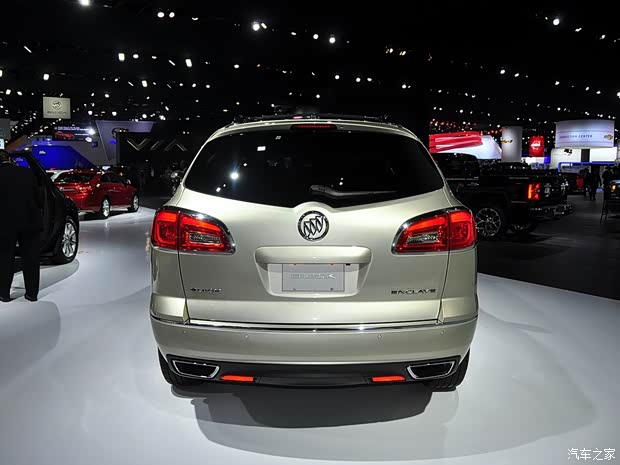 别克别克(进口)昂科雷2013款 基本型