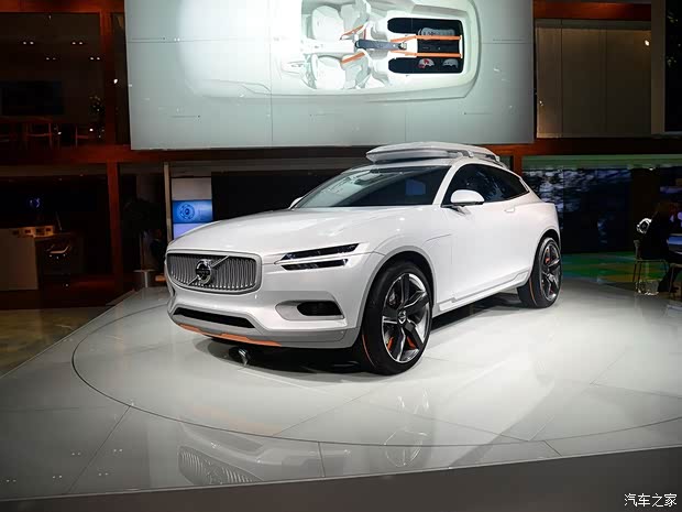 沃尔沃沃尔沃(进口)XC Coupe2014款 基本型 沃尔沃沃尔沃(进口)XC Coupe2014款 基本型