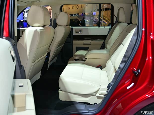 福特(進口) FLEX 2013款 基本型 福特(進口) FLEX 2013款 基本型