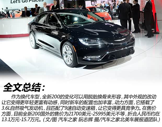 克莱斯勒克莱斯勒(进口)克莱斯勒2002015款 C 基本型