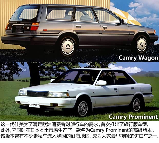 豐田豐田(進口)凱美瑞(海外)1991款 基本型