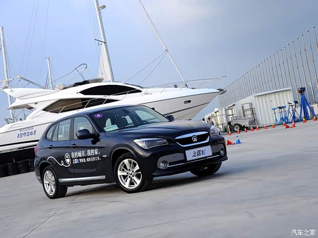 之诺华晨宝马之诺1E2014款 基本型