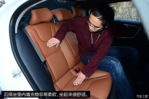 沃尔沃沃尔沃亚太沃尔沃S60L2014款 2.0T T5 智越版 沃尔沃沃尔沃亚太沃尔沃S60L2014款 2.0T T5 智越版