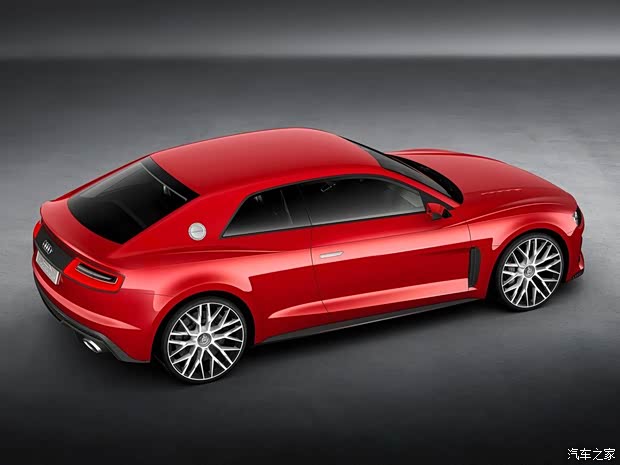 奧迪奧迪(進口)quattro2014款 Sport Laserlight concept