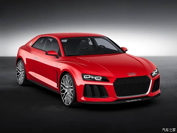 奧迪奧迪(進口)quattro2014款 Sport Laserlight concept