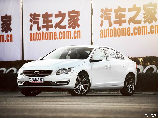 沃爾沃亞太 沃爾沃S60L 2014款 2.0T T5 智越版