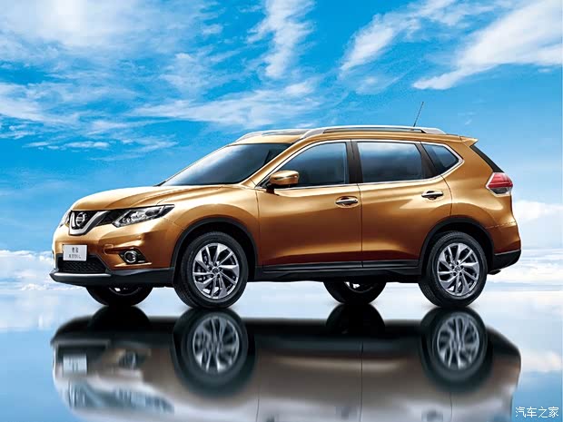 日产东风日产奇骏2014款 基本型 日产东风日产奇骏2014款 基本型