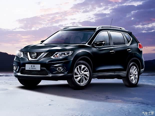 日产东风日产奇骏2014款 基本型 日产东风日产奇骏2014款 基本型