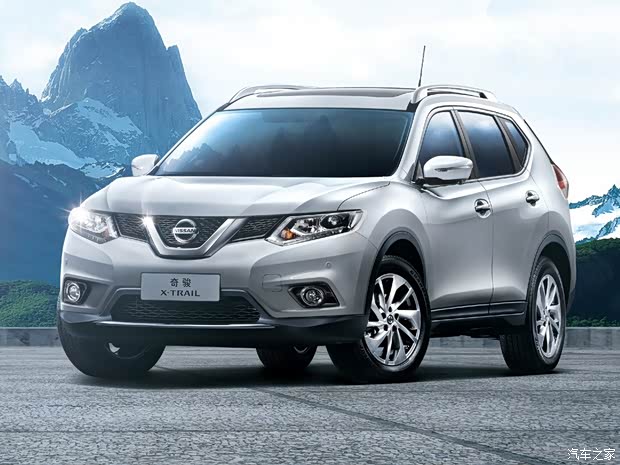 日产东风日产奇骏2014款 基本型 日产东风日产奇骏2014款 基本型