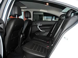 君威2014款 1.6T 时尚技术型