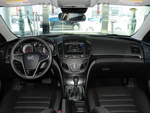 君威 2014款 1.6T 时尚技术型