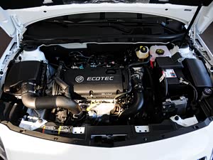 君威 2014款 1.6T 时尚技术型