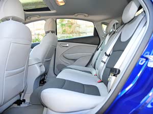 Ottimo致悦 2014款 1.4T 自动豪华型