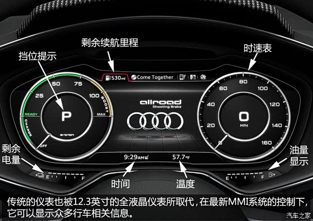 奧迪奧迪(進口)allroad2015款 Shooting Brake Concept