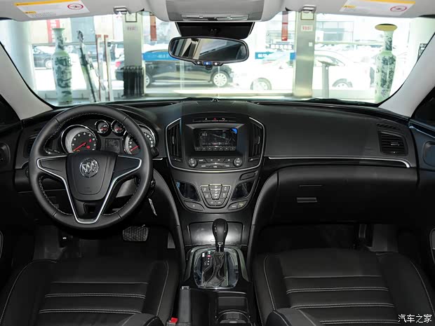 通用别克 君威 2014款 1.6T 时尚技术型 通用别克 君威 2014款 1.6T 时尚技术型