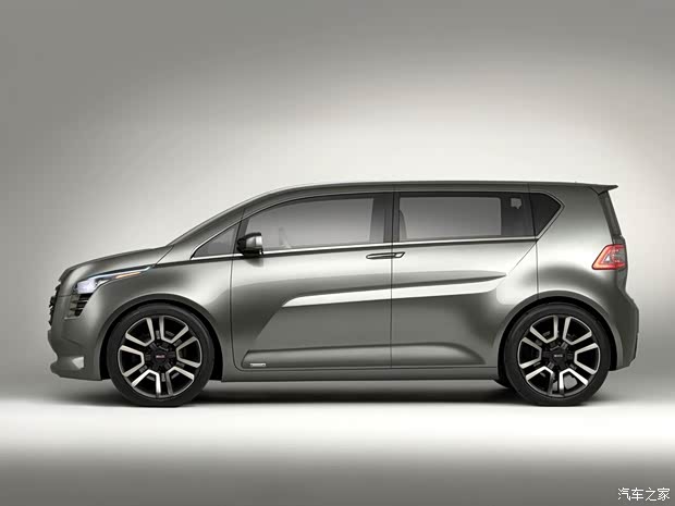 GMC Granite 2014款 Concept