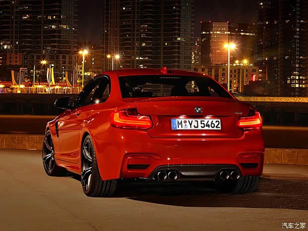 寶馬寶馬M寶馬M22014款 基本型