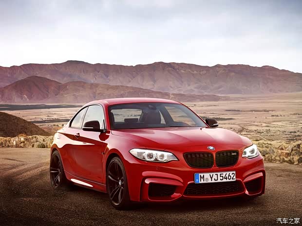 寶馬寶馬M寶馬M22014款 基本型