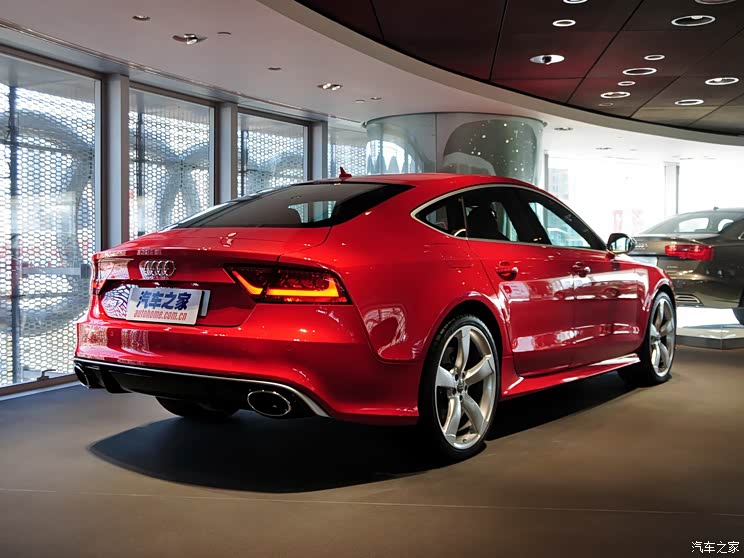 µϰµRSµRS 72014 RS 7 Sportback