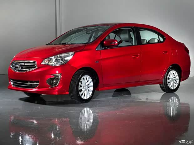 三菱三菱(进口)Mirage G42014款 基本型 三菱三菱(进口)Mirage G42014款 基本型