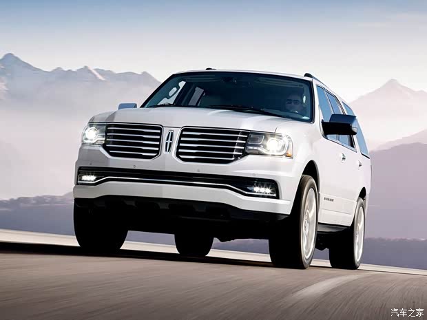 林肯林肯领航员2014款 基本型