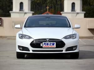 TESLATESLAMODEL S2014 P85