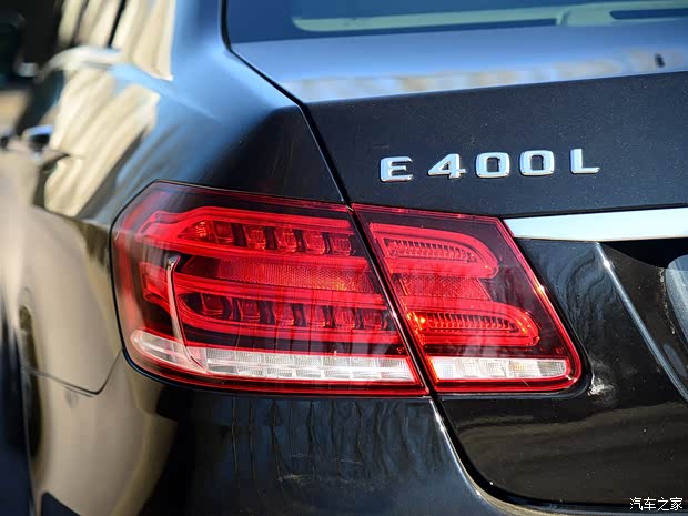 奔驰北京奔驰奔驰E级2014款 E400L 运动豪华型