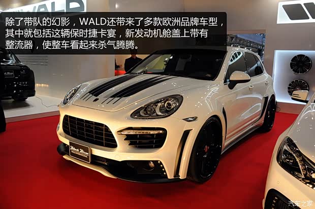 保时捷保时捷卡宴2013款 Cayenne Turbo S