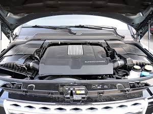 Ĵ2014 3.0 V6 SC HSE