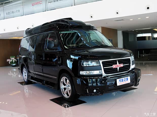 SAVANA 2014 5.3L 1500S