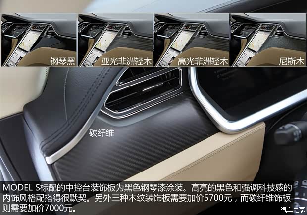特斯拉特斯拉MODEL S2014款 P85 特斯拉特斯拉MODEL S2014款 P85