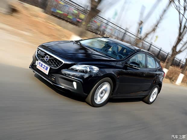 沃尔沃沃尔沃(进口)沃尔沃V402013款 Cross Country 沃尔沃沃尔沃(进口)沃尔沃V402013款 Cross Country