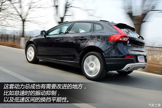 沃爾沃沃爾沃(進(jìn)口)沃爾沃V402013款 Cross Country