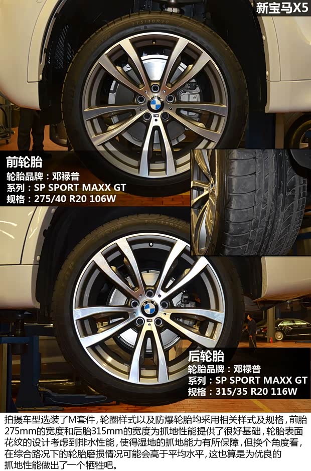 宝马宝马(进口)宝马X52014款 基本型