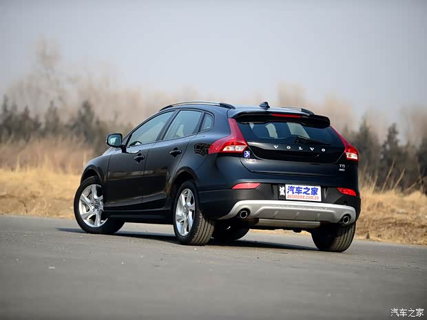 沃爾沃沃爾沃(進口)沃爾沃V402013款 Cross Country