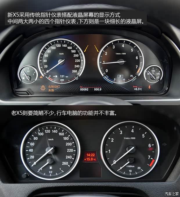 宝马宝马(进口)宝马X52014款 基本型