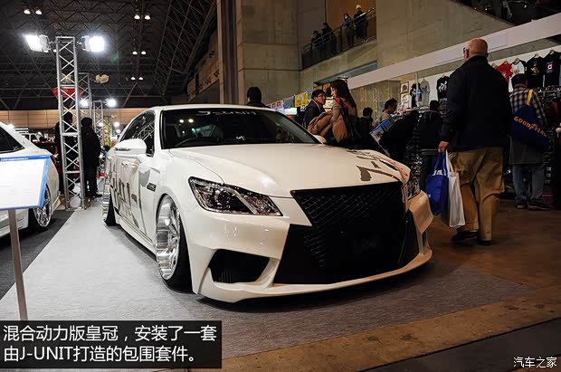 丰田丰田(进口)皇冠(进口)2013款 基本型