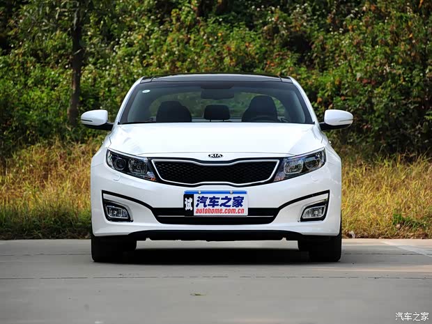 起亚东风悦达起亚起亚K52014款 2.0T AT T-Special 起亚东风悦达起亚起亚K52014款 2.0T AT T-Special