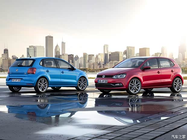 大眾大眾(進(jìn)口)POLO(海外)2014款 基本型