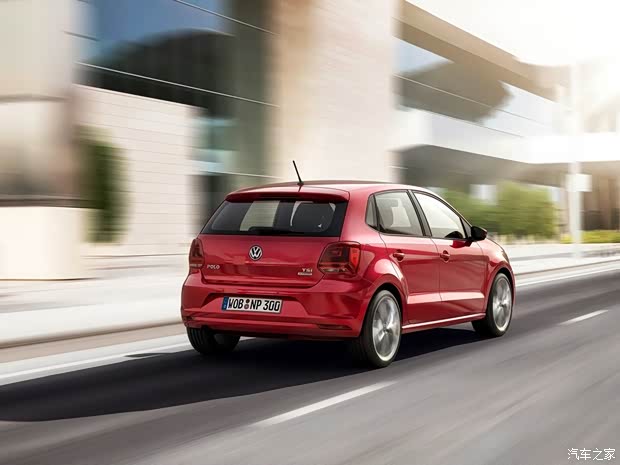 大眾大眾(進(jìn)口)POLO(海外)2014款 基本型