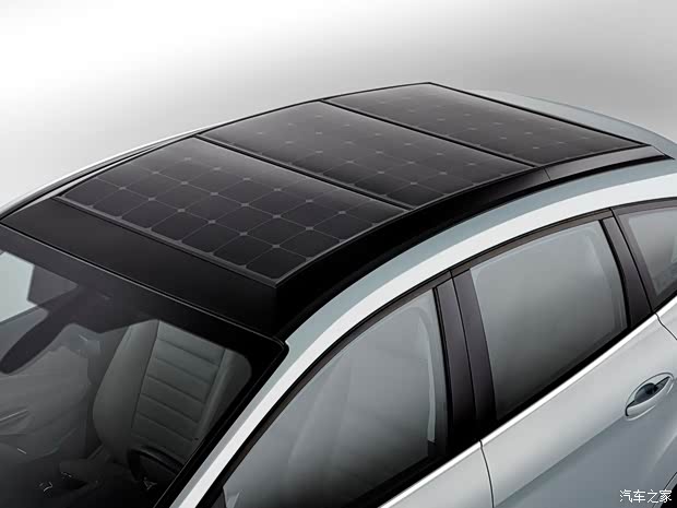 福特福特(进口)福特C-MAX2014款 Solar Energi Concept 福特福特(进口)福特C-MAX2014款 Solar Energi Concept