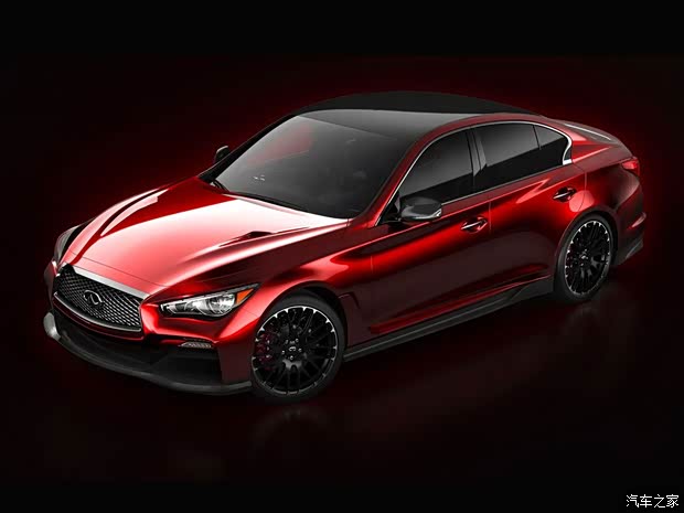 英菲尼迪英菲尼迪英菲尼迪Q502014款 Eau Rouge concept