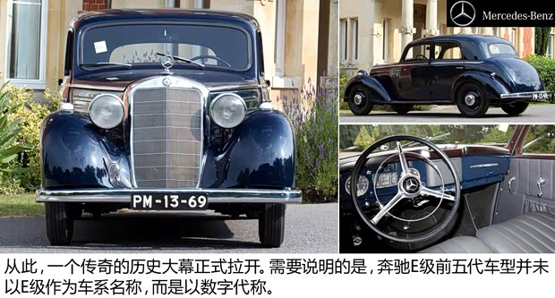 奔馳奔馳(進口)奔馳E級(進口)1995款 E230