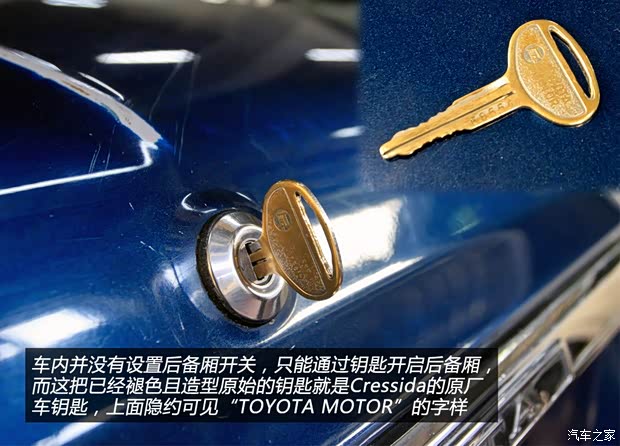 丰田丰田(进口)Cressida1977款 基本型
