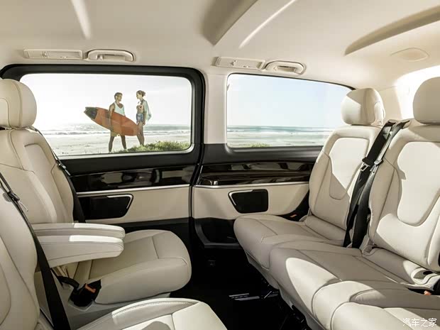 奔馳奔馳(進(jìn)口)奔馳V級(jí)2015款 基本型