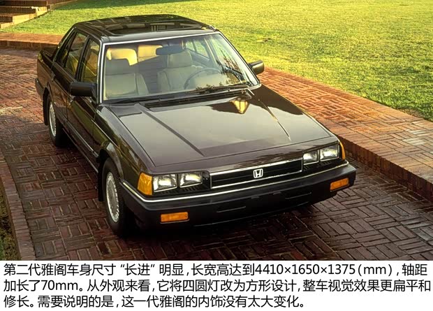 本田本田(進口)雅閣(海外)1995款 基本型