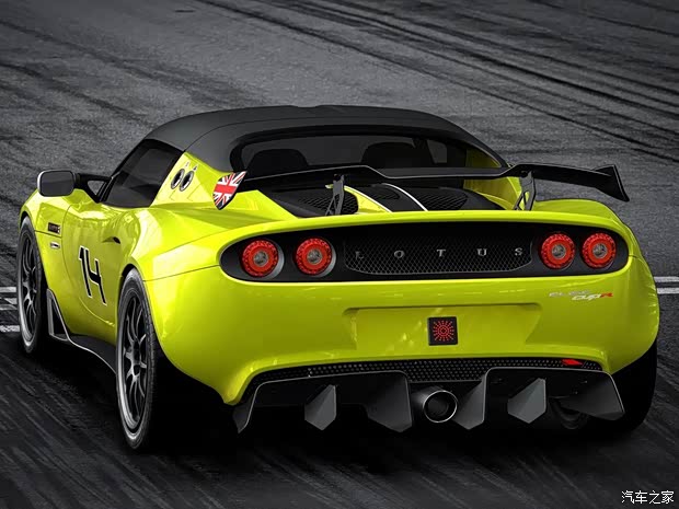 路特斯路特斯Elise2014款 S Cup R 路特斯路特斯Elise2014款 S Cup R