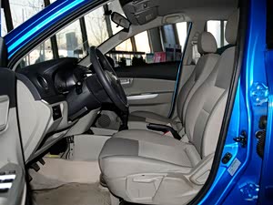 悦翔V5 2012款 1.5L 手动运动型 国IV